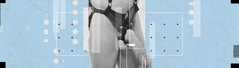 The Men's Guide to Using a Hollow Strap-On