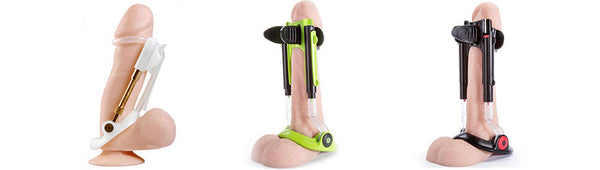 Popular Effective Sex Male Penis Stretch Massage Clip For Penis Enlargement  Penis Extender dick enlargement Sex toy for Man