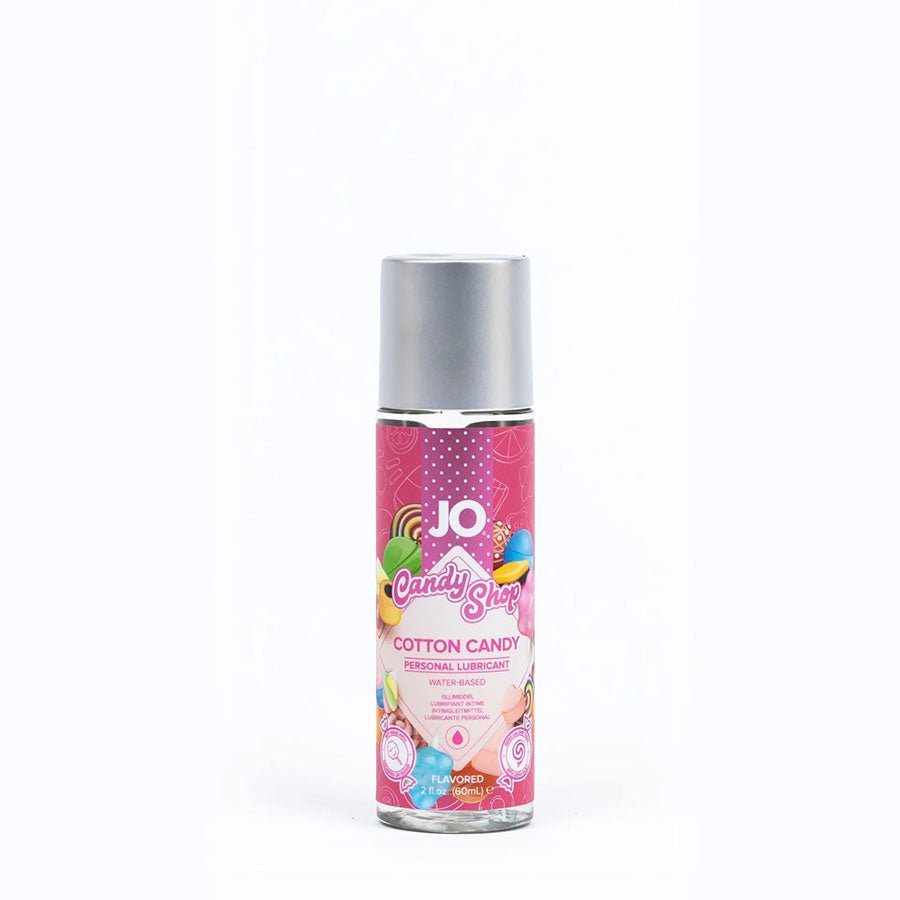 System Jo Candy Shop Flavored Water-Based Edible Lube Lubricant