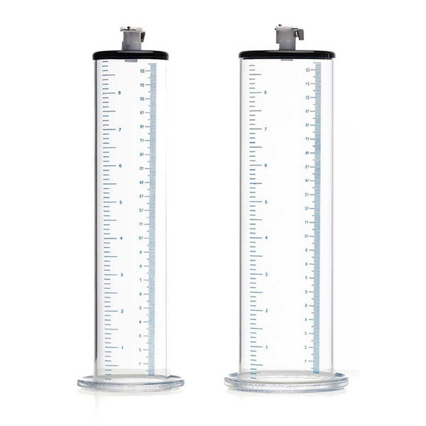 Performance - 9 Inch X 1.75 Inch Penis Pump  Cylinder  Clear main image 0