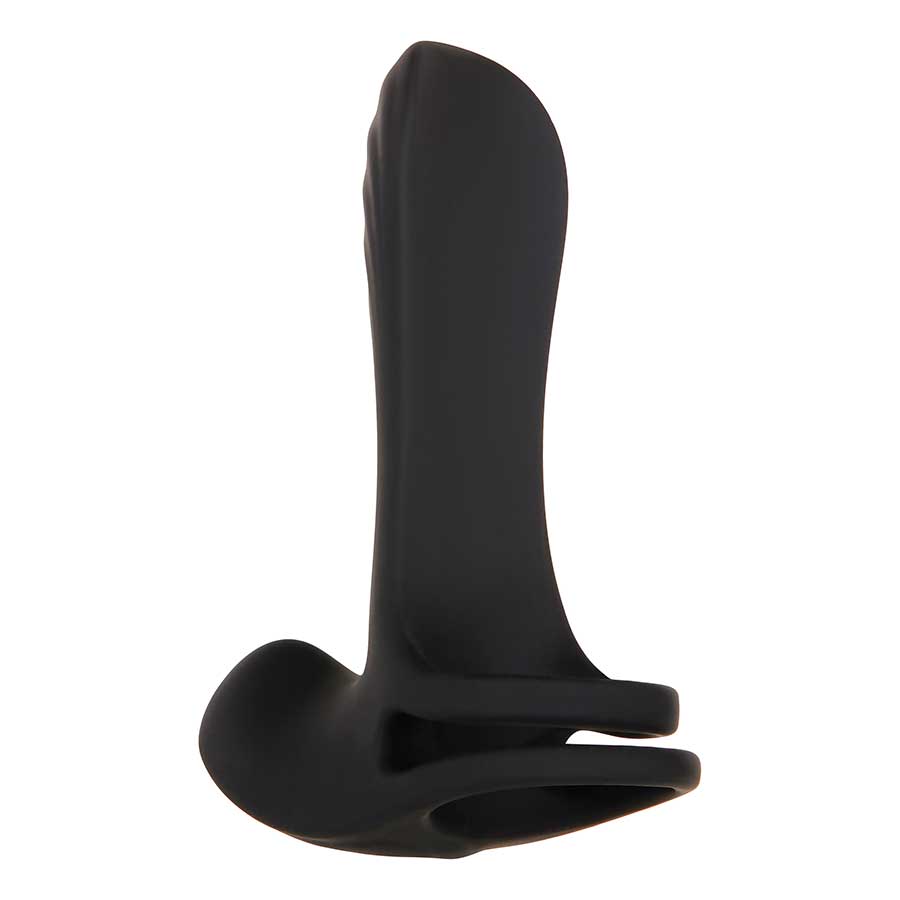 9 Speed Rechargeable Vibrating Girth Enhancer by Zero Tolerance | Remote Controlled Cock Sheaths