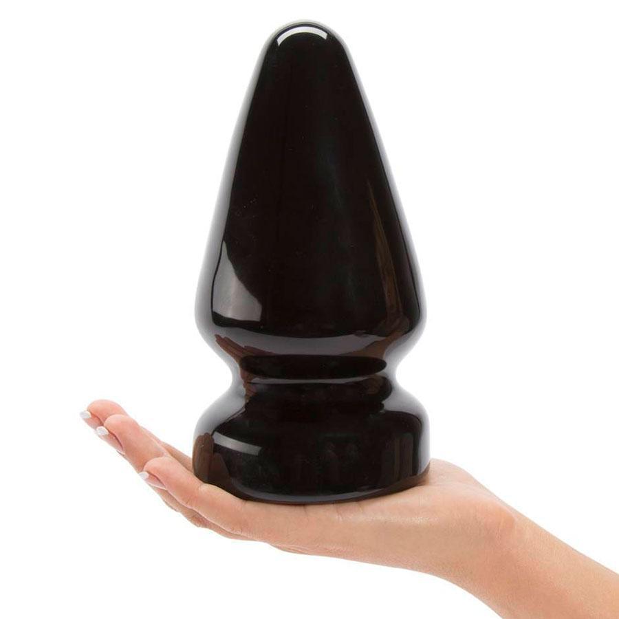 Ass Servant Huge 3.75 Inch Wide Butt Plug and Anal Stretcher by TitanMen Anal Sex Toys