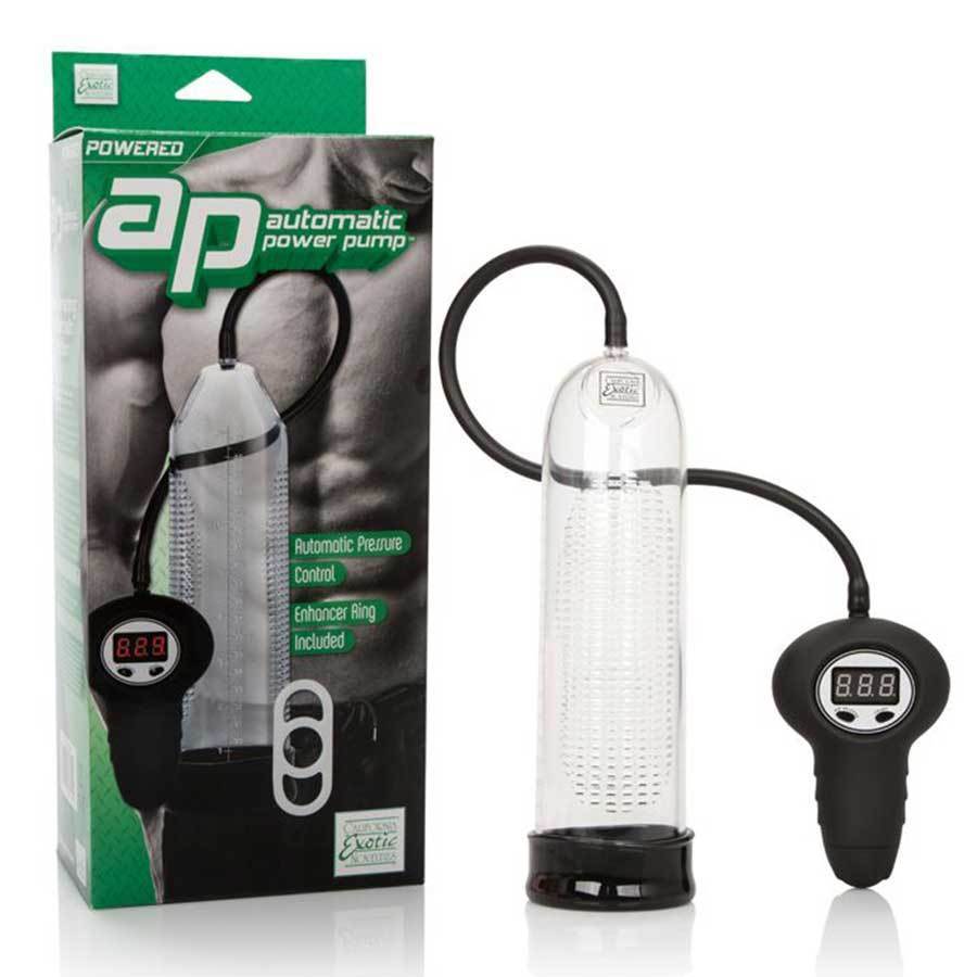 Automatic Power Penis Pump & Erection System Penis Pumps