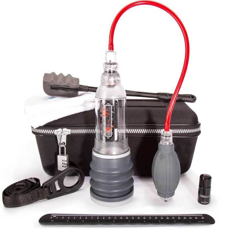 Bathmate Hydromax HydroXtreme5 Clear Penis Enhancement Pump Penis Pumps