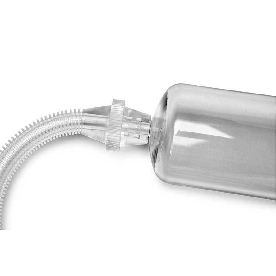 Crystal Clear Penis Pump & Enlarger for Beginners Penis Pumps