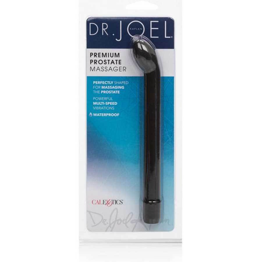 Dr. Joel Kaplan Prostate Massager for Beginners | 6.75 Inch Anal Vibrator for Men Prostate Massagers