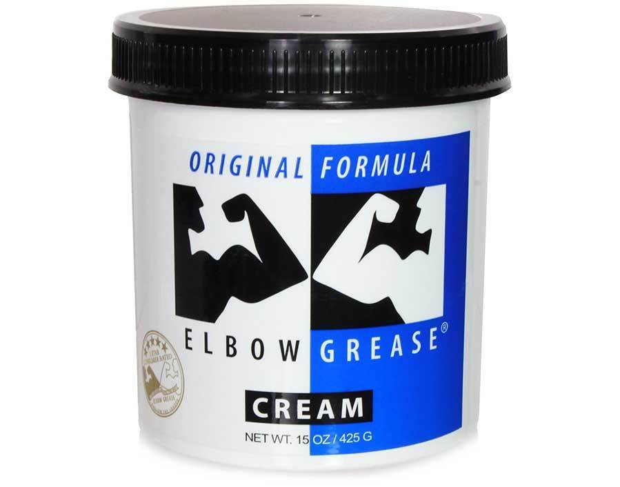 Elbow Grease Original Cream Lubricant Lubricant 15 oz