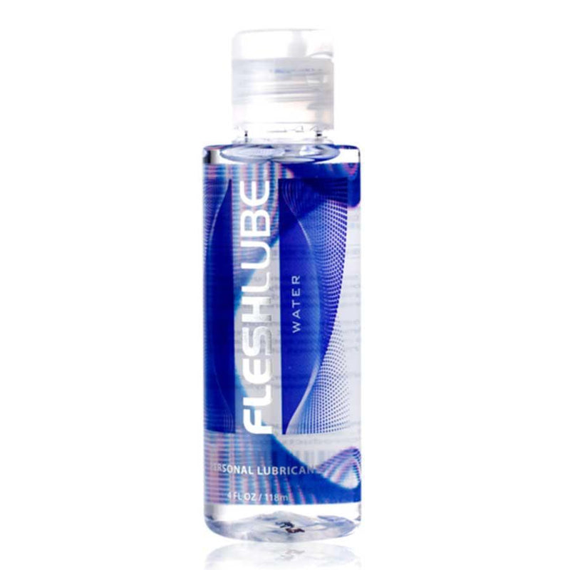 Fleshlight Fleshlube Water Based Lubricant for Masturbators Lubricant 4 oz