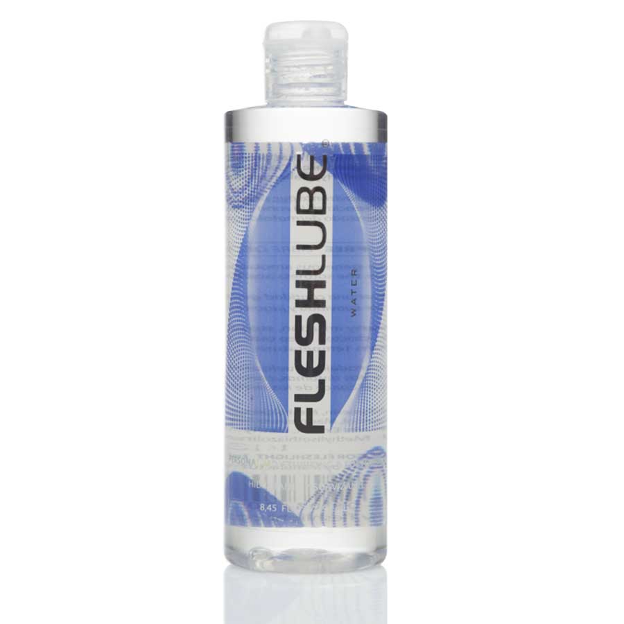 Fleshlight Fleshlube Water Based Lubricant for Masturbators Lubricant 8 oz