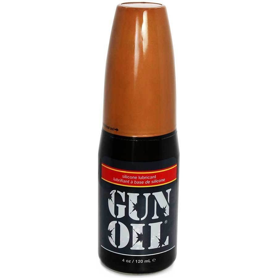 Gun Oil Silicone Based Personal Lubricant Lubricant
