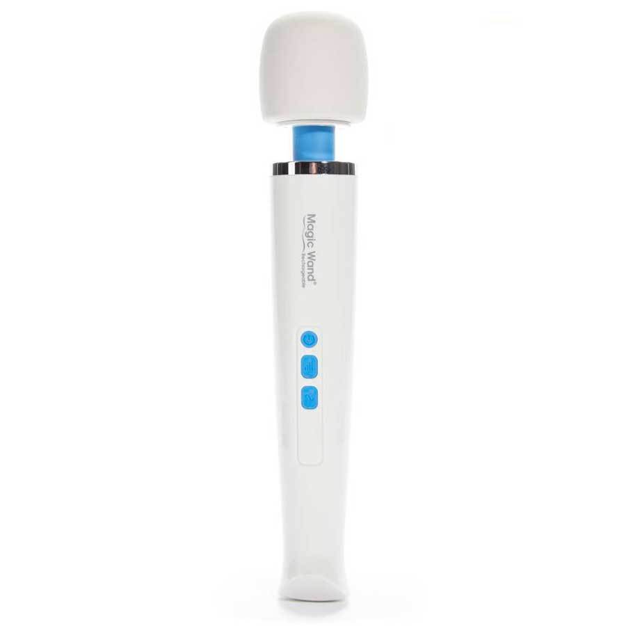 Hitachi Magic Wand Rechargeable Extra Powerful Cordless Massager Male Vibrators