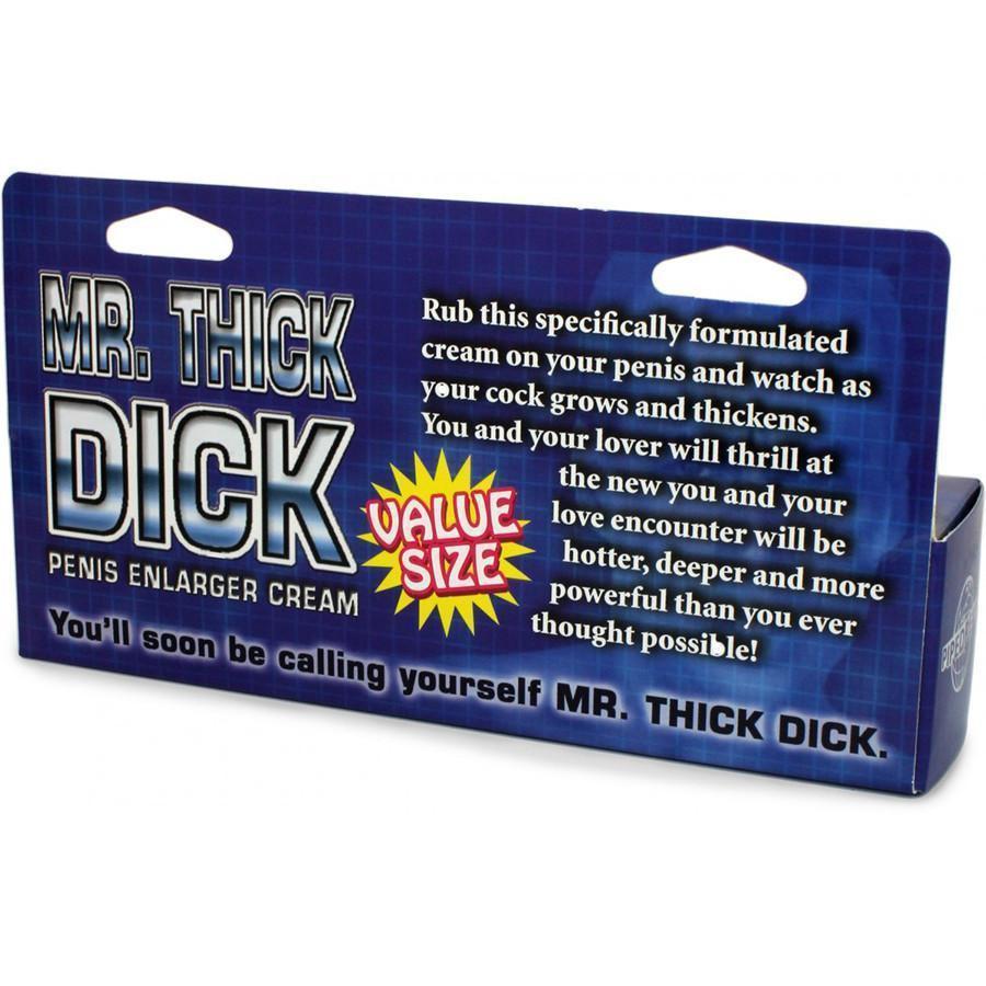 Mr. Thick Dick Penis Enlarger Cream Penis Enhancement Cream