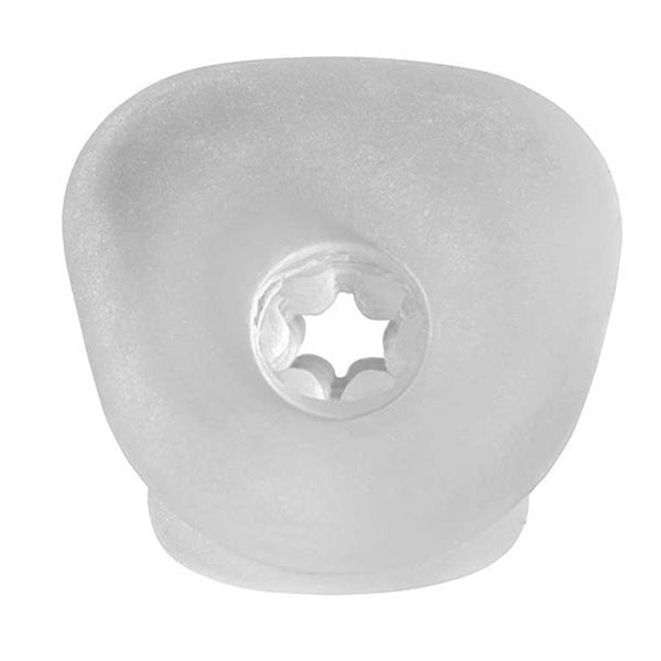 Open Tip Xplay Breeder Textured Penis Sleeve by Perfect Fit Open Tip Xplay Breeder Textured Penis Sleeve by Perfect Fit