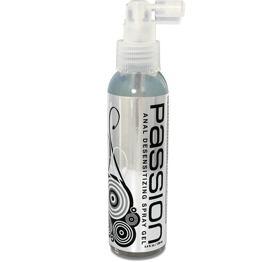 Passion Desensitizing Anal Lubricant Extra Strength 4.4 oz Lubricant