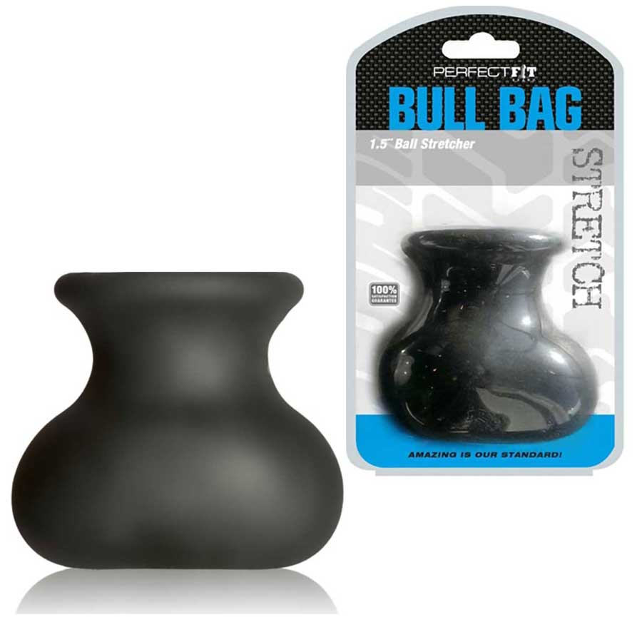 Perfect Fit Bull Bag XL | Scrotum Enhancing Ball Stretcher and Weight System Cock Rings
