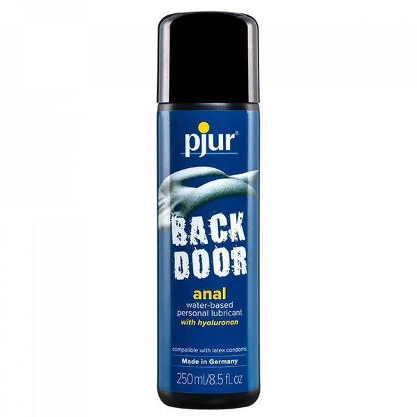 Pjur Backdoor Water Anal Lube Water Based Sex Lubricant Pjur Backdoor Water Anal Lube Water Based Sex Lubricant