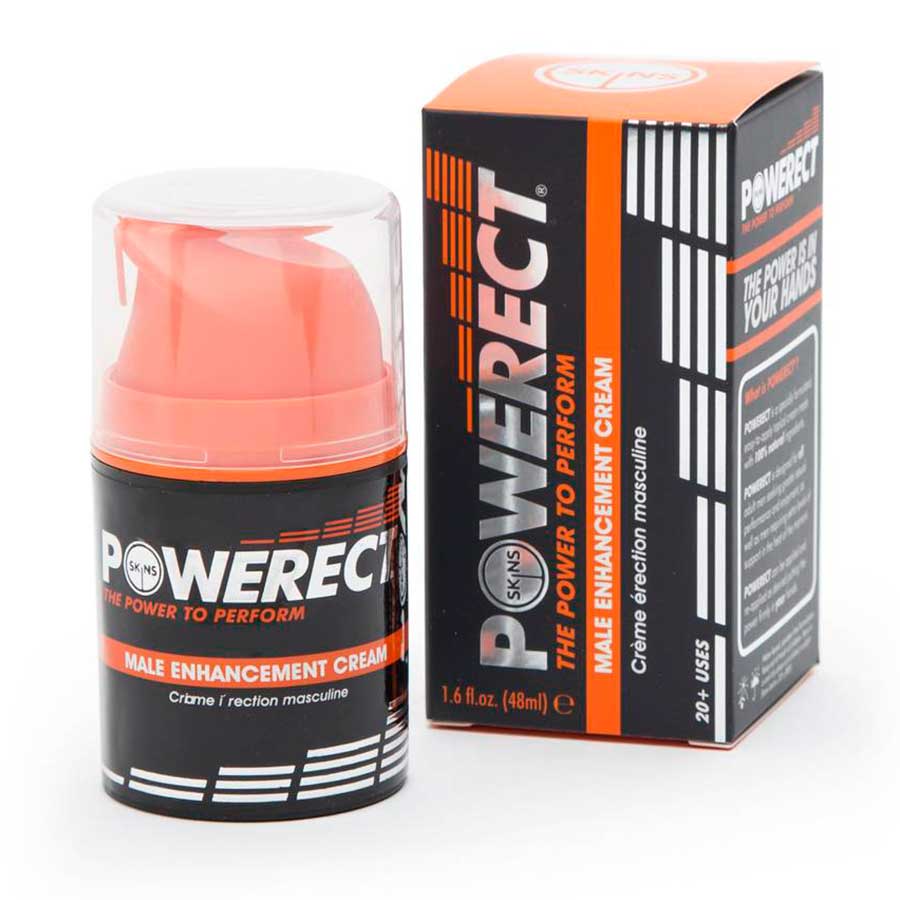 Powerect Penis Thickening Male Enhancement Cream by Skins 48 ml Penis Enhancement Cream