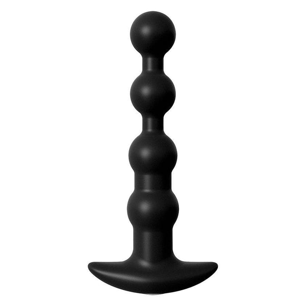 Rechargeable Silicone Vibrating Anal Beads by Anal Fantasy