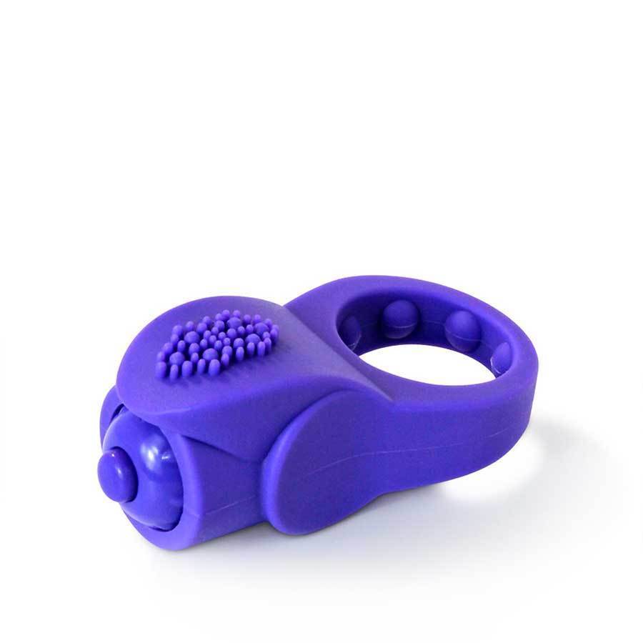 Screaming O PrimO Apex Multi-Speed Silicone Vibrating Cock Ring for Men Cock Rings