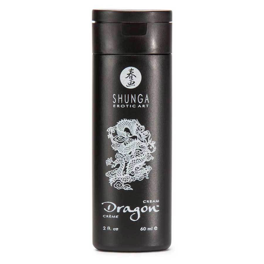 Shunga Dragon Penis Intensifying Cream 2 oz Penis Enhancement Cream