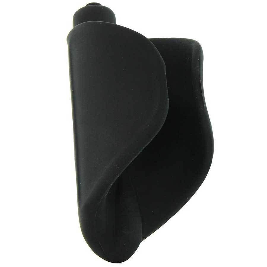 Silicone Penis Vibrator and Cock Head Stimulator by PDX Elite Male Vibrators