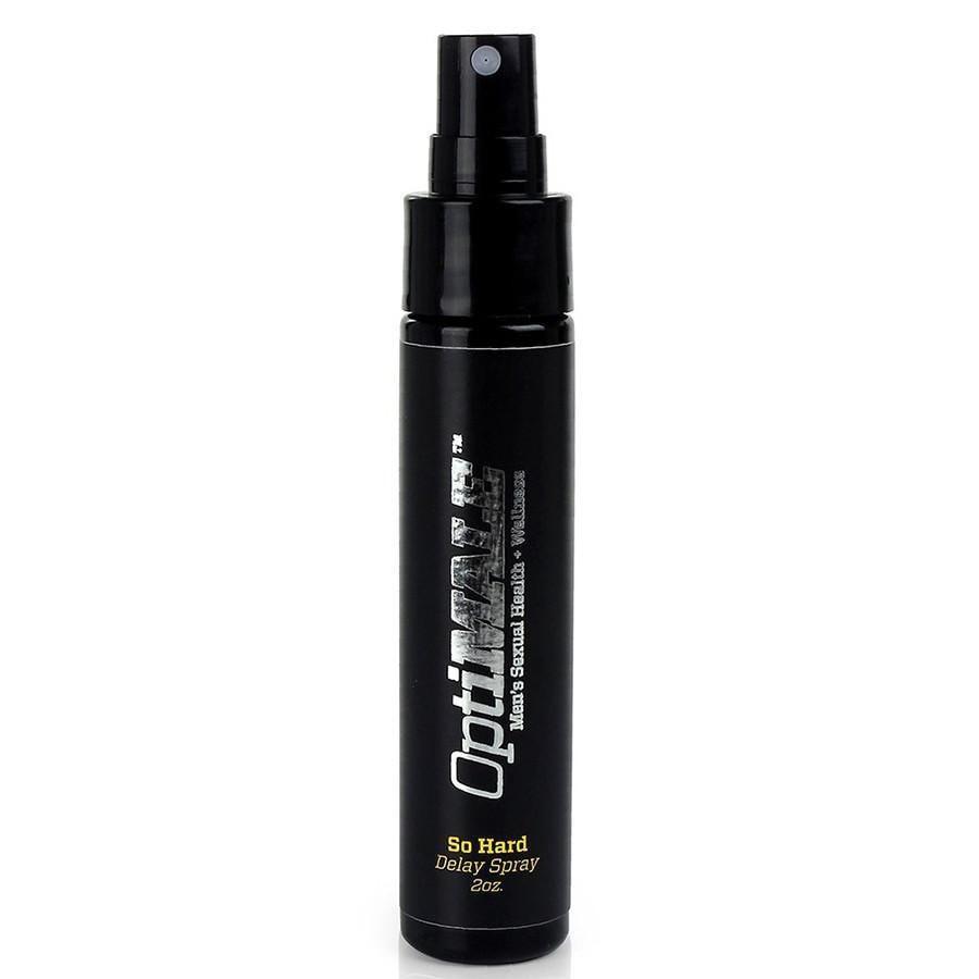 So Hard Male Ejaculation Delay Spray 2 oz Delay Spray