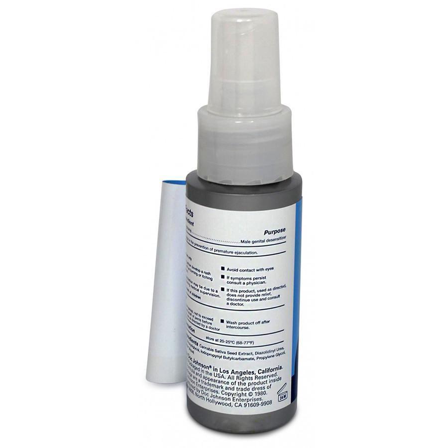 Sta-Erect Male Prolonging Spray 2 oz Delay Spray