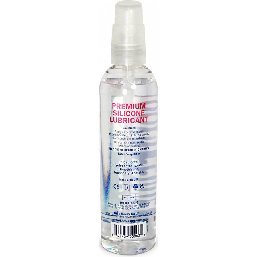 Swiss Navy Lube Silicone Based Sex Lubricant Lubricant