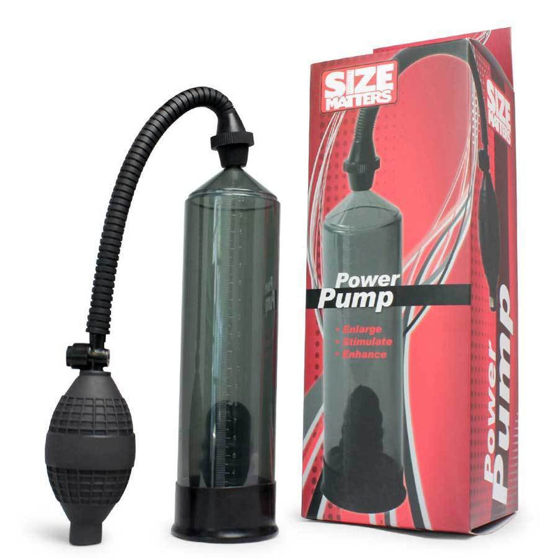 The Smoked Power Penis Enlarging Pump for Men Penis Pumps