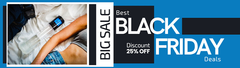 The Enhanced Male’s Best Black Friday Deals