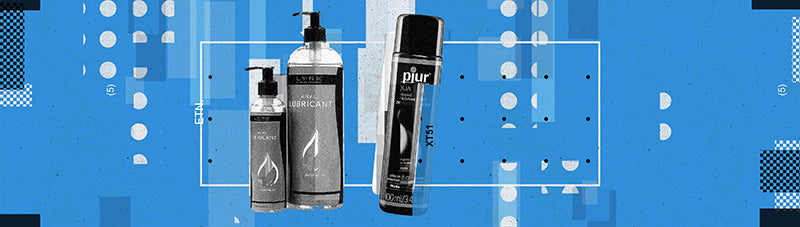 Best Sex Lube for Silicone Sex Toys