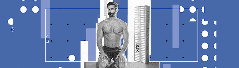 Can Red Light Therapy Help Treat Erectile Dysfunction? What You Need to Know