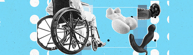 How Sex Tech is Changing the Game for Disabled Men