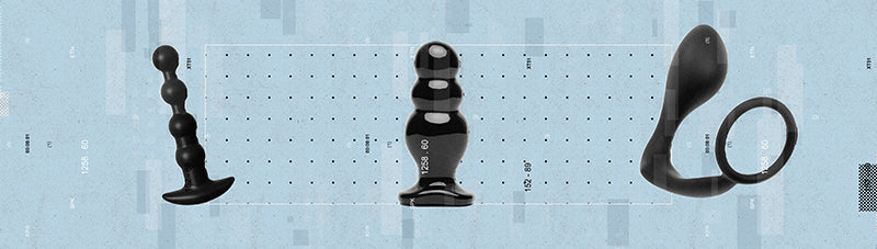 A Beginner's Guide to Anal Toys: How to Use & Tips A Beginner's Guide to Anal Toys: How to Use & Tips