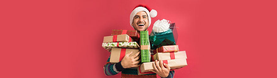 Holiday Gifts Buyers Guide for Men