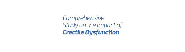 Study: Men with Erectile Dysfunction and the Impact on Their Lives | The Findings