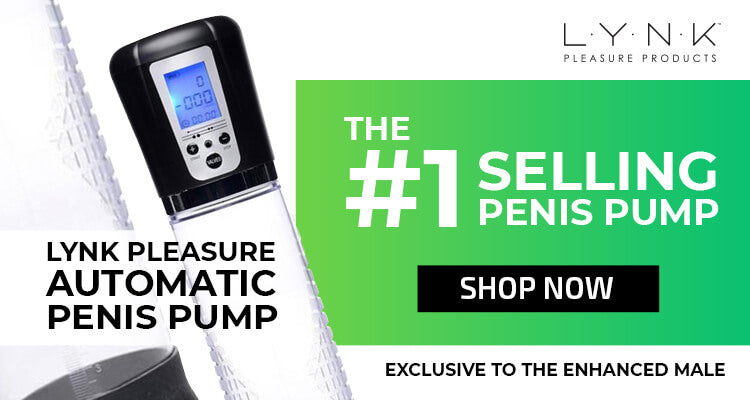 Lynk Pleasure Digital LCD Pump