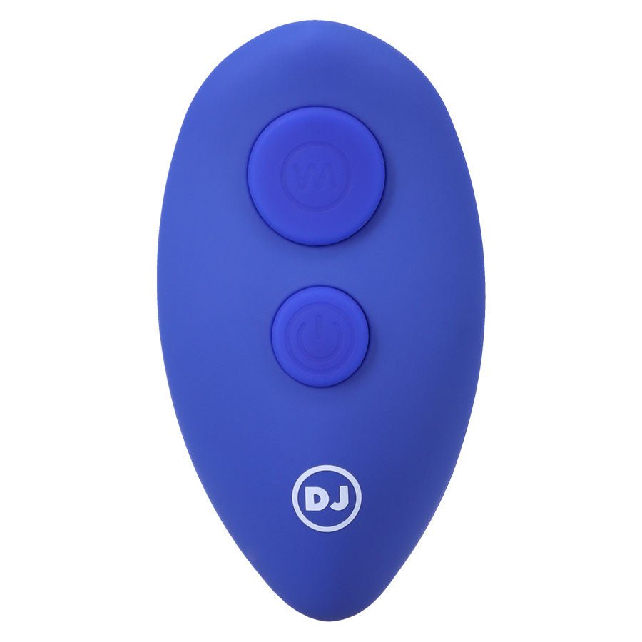 A-Play Expanding and Vibrating Rechargeable Silicone Butt Plug Anal Sex Toys