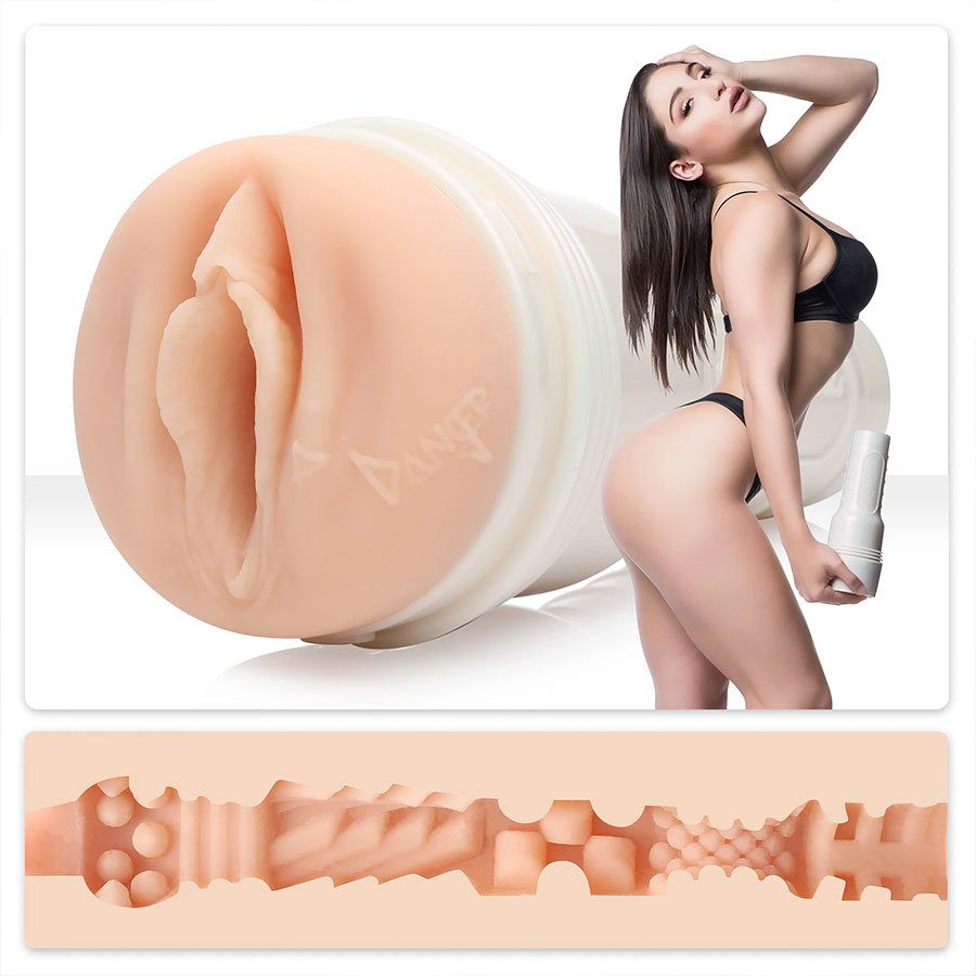 Abella Danger Fleshlight Girls Danger Texture Discreet Vagina Male Masturbator Masturbators