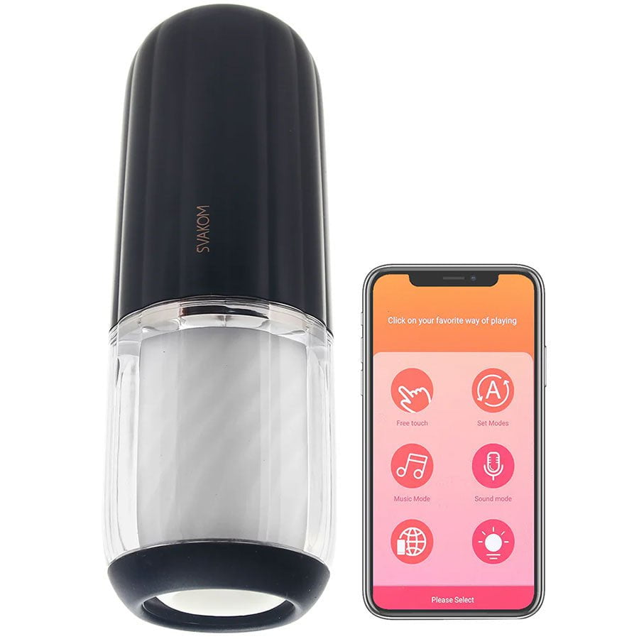svakom alex neo 2 app controlled thrusting interactive male masturbator Sin tabúes: la masturbación y los sentimientos de culpa