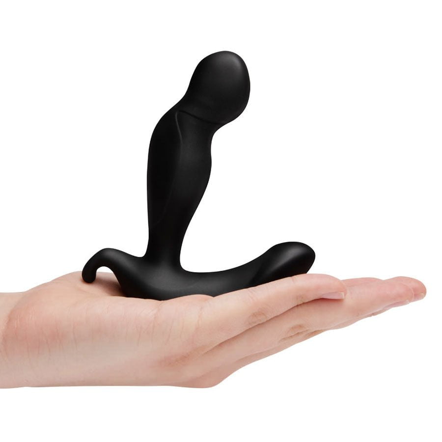b-vibe 360 Plug Rotating and Vibrating Black Anal Plug b-vibe 360 Plug Rotating and Vibrating Black Anal Plug