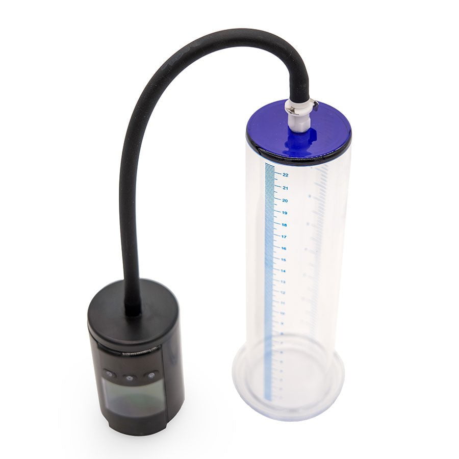 Detachable Smart Penis Pump Adapter by Lynk Accessories