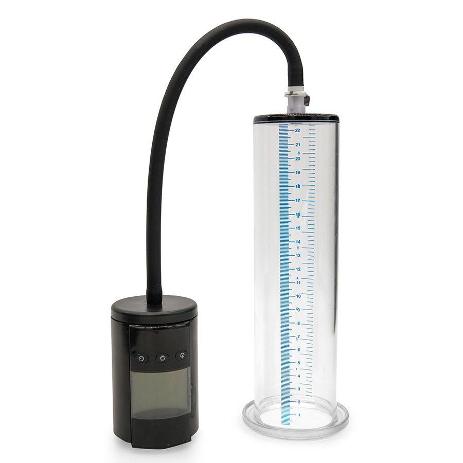 Detachable Smart Penis Pump Adapter by Lynk Accessories