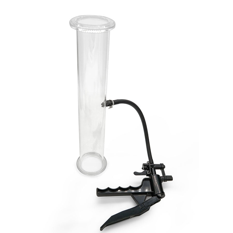 Double Man Dual-Ended Pump Cylinder 15 Inches x 2.25 Inches Accessories