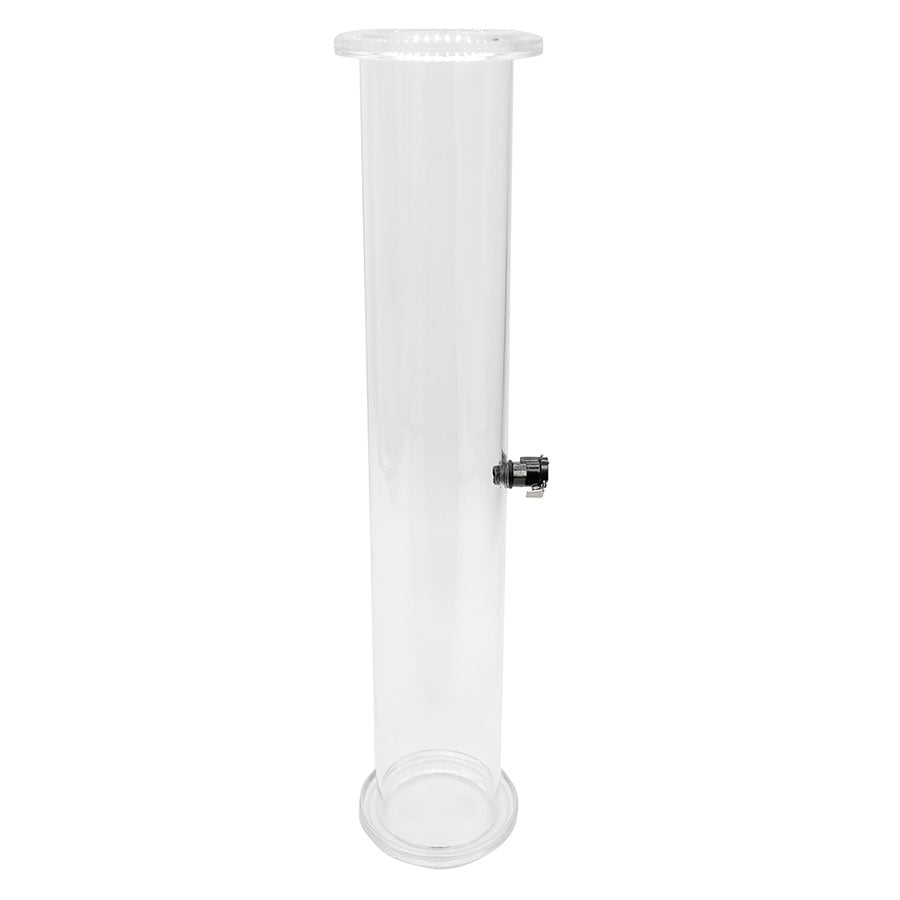 Double Man Dual-Ended Pump Cylinder 15 Inches x 2.25 Inches Accessories