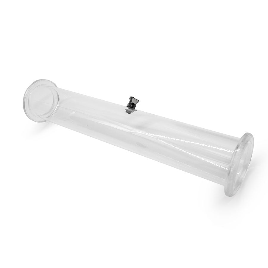 Double Man Dual-Ended Pump Cylinder 15 Inches x 2.25 Inches Accessories