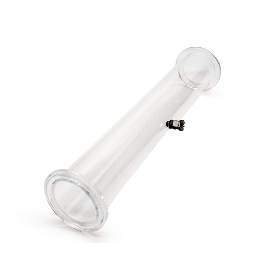 Double Man Dual-Ended Pump Cylinder 15 Inches x 2.25 Inches Accessories