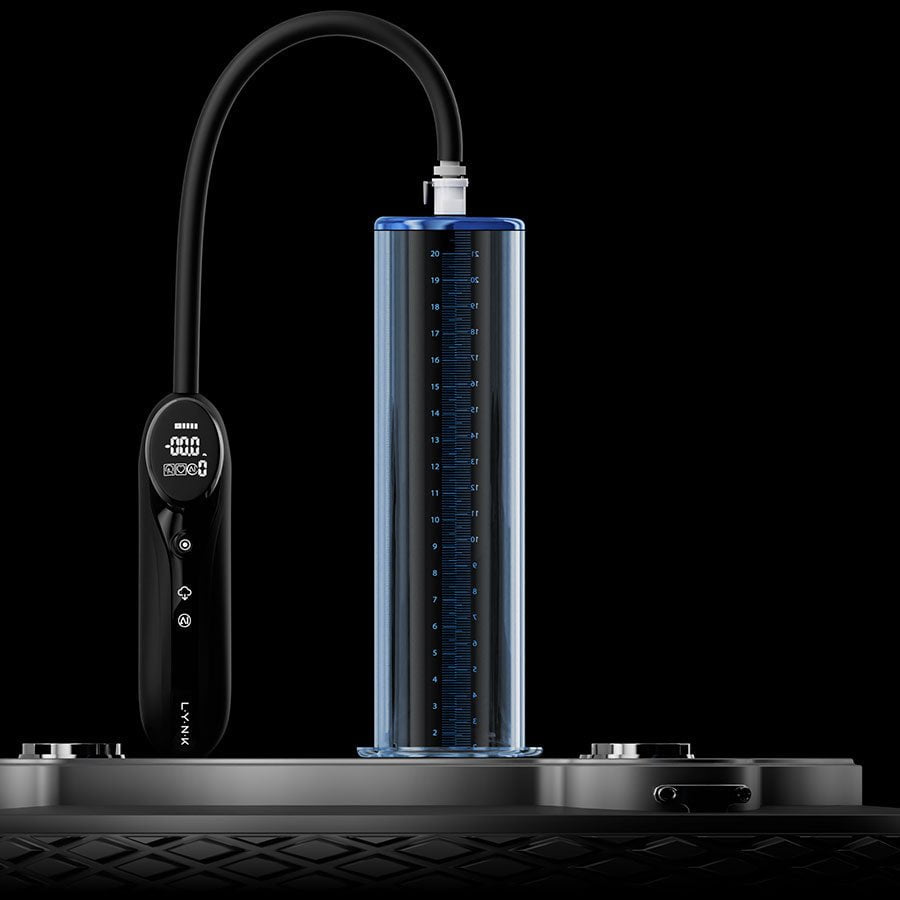 Electric Endurance Pro Smart Modular Penis Pump (9 or 12 inch) Electric Endurance Pro Smart Modular Penis Pump (9 or 12 inch)