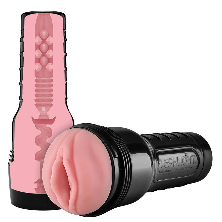 Fleshlight Pink Lady Heavenly Texture Male Masturbator Masturbators