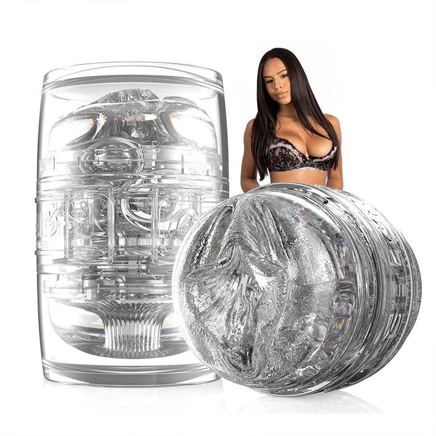 Fleshlight Quickshot Autumn Falls Portable and Discreet Male Masturbator Masturbators